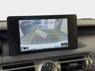 2021 Lexus IS 350 F SPORT