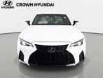 2021 Lexus IS 350 F SPORT