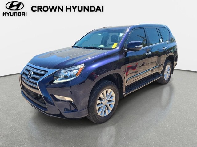 2017 Lexus GX 460