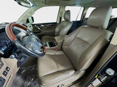 2017 Lexus GX 460