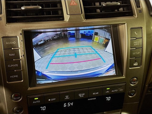 2017 Lexus GX 460