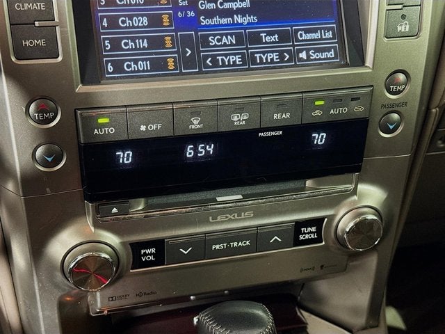 2017 Lexus GX 460
