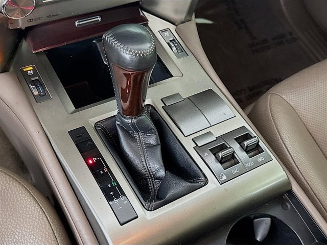 2017 Lexus GX 460