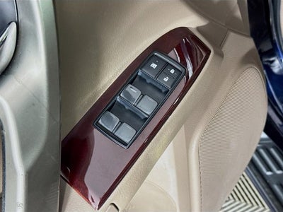 2017 Lexus GX 460
