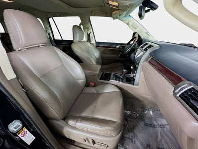 2017 Lexus GX 460