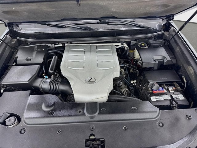 2017 Lexus GX 460
