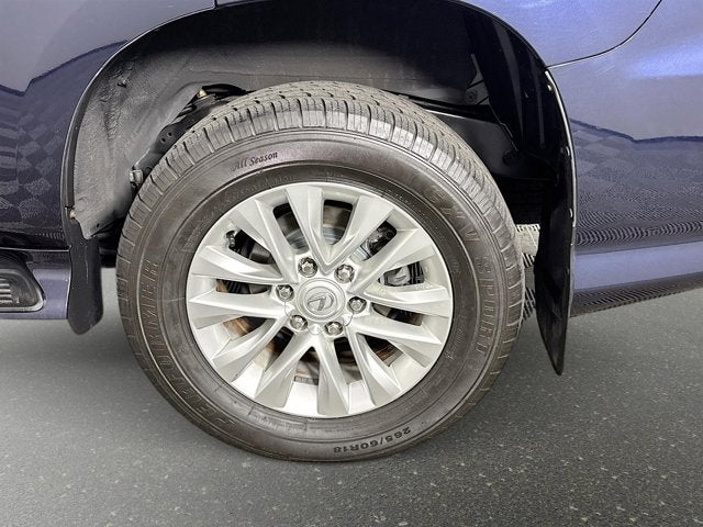 2017 Lexus GX 460