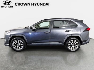 2019 Toyota RAV4 XLE Premium