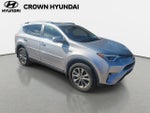 2017 Toyota RAV4 Hybrid Limited