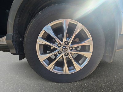 2017 Toyota RAV4 Hybrid Limited