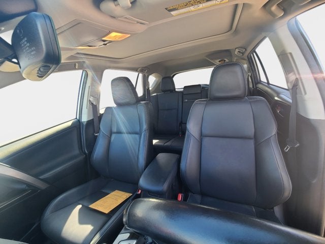 2017 Toyota RAV4 Hybrid Limited