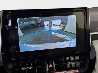 2026 Toyota Corolla Hatchback XSE