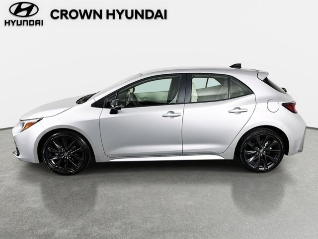 2026 Toyota Corolla Hatchback XSE