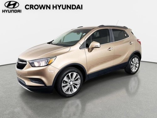 2018 Buick Encore Preferred