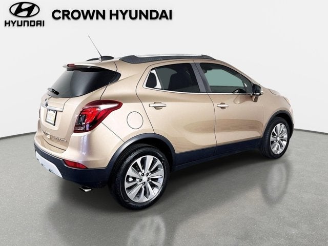2018 Buick Encore Preferred