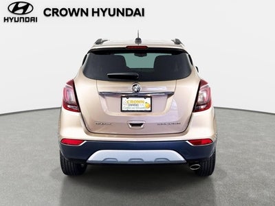 2018 Buick Encore Preferred