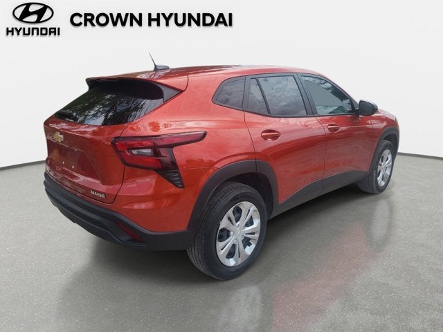 2024 Chevrolet Trax LS