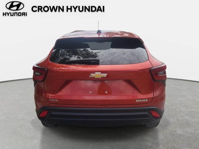 2024 Chevrolet Trax LS
