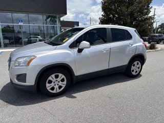 2016 Chevrolet Trax LS
