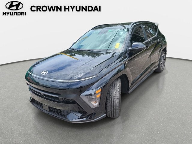 2024 Hyundai Kona N Line