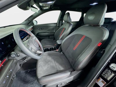 2024 Hyundai Kona N Line