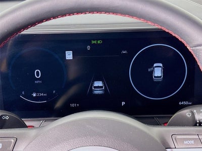 2024 Hyundai Kona N Line
