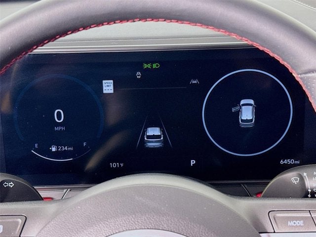 2024 Hyundai Kona N Line