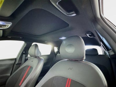 2024 Hyundai Kona N Line