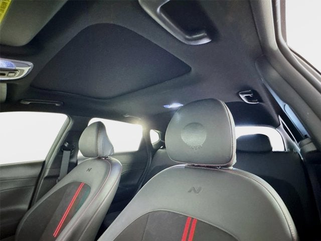 2024 Hyundai Kona N Line