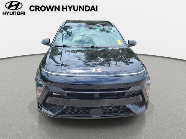 2024 Hyundai Kona N Line