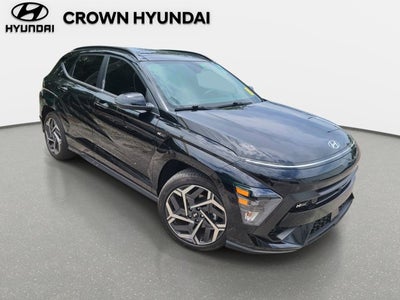 2024 Hyundai Kona N Line