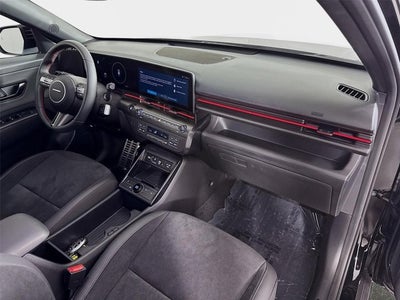 2024 Hyundai Kona N Line