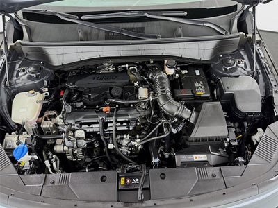 2024 Hyundai Kona N Line