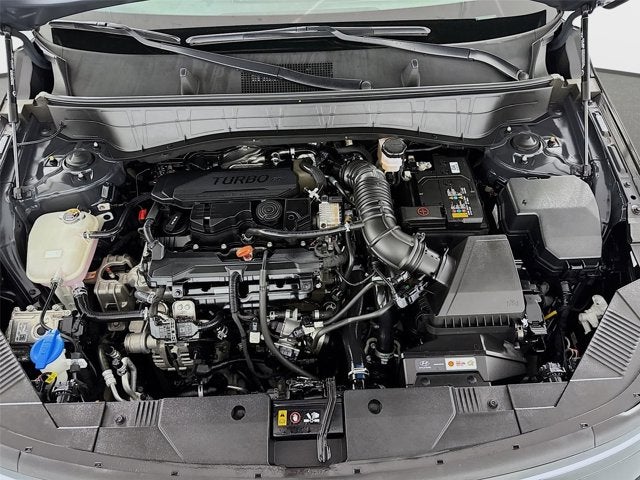 2024 Hyundai Kona N Line