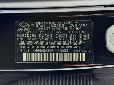 2024 Hyundai Kona N Line
