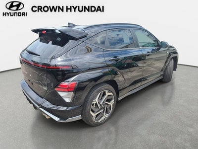 2024 Hyundai Kona N Line