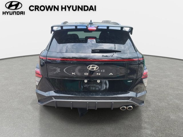 2024 Hyundai Kona N Line