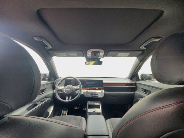 2024 Hyundai Kona N Line