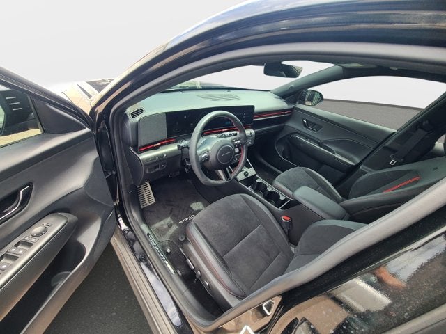 2024 Hyundai Kona N Line