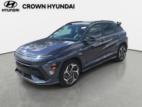 2024 Hyundai Kona N Line