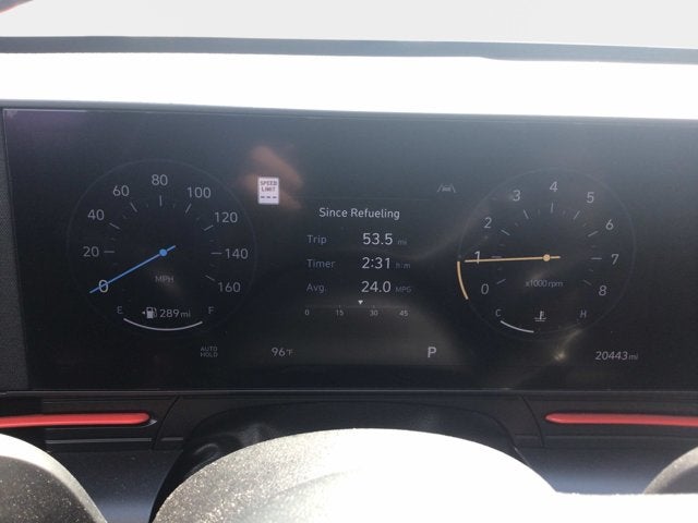 2024 Hyundai Kona N Line