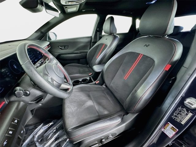 2024 Hyundai Kona N Line