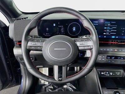 2024 Hyundai Kona N Line