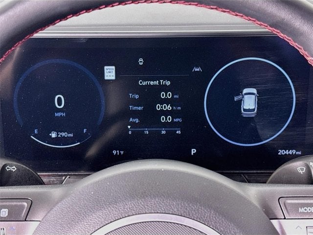 2024 Hyundai Kona N Line