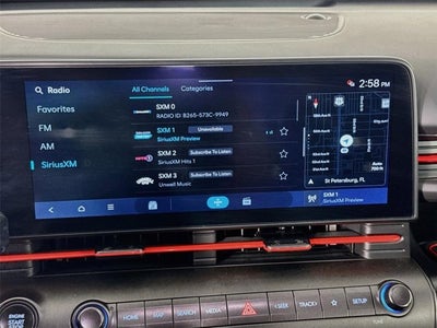 2024 Hyundai Kona N Line