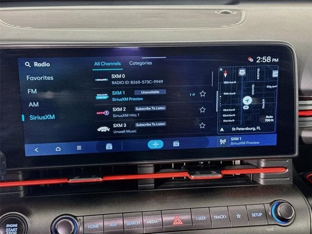 2024 Hyundai Kona N Line