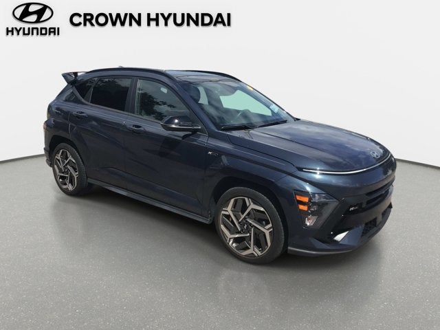 2024 Hyundai Kona N Line