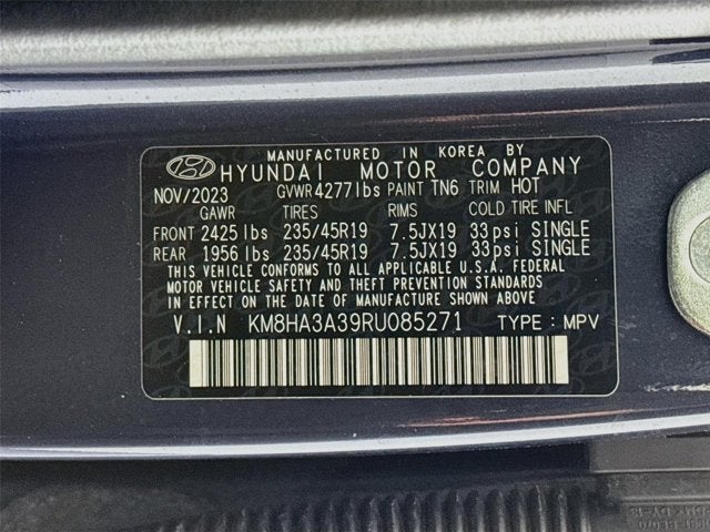 2024 Hyundai Kona N Line