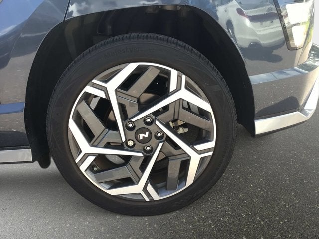 2024 Hyundai Kona N Line