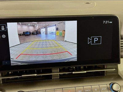 2024 Hyundai Kona SE